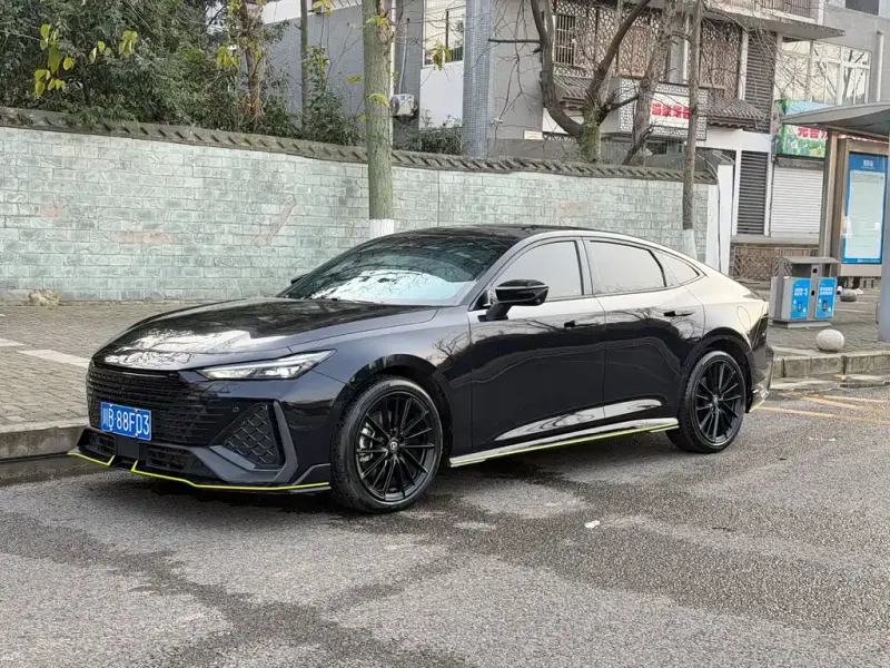 Changan UNI-V, 2023