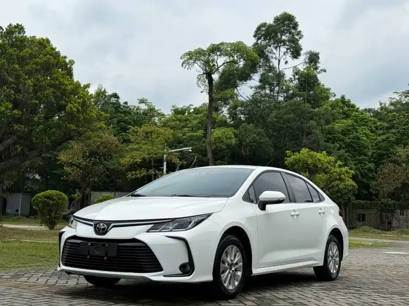 Toyota Corolla, 2024