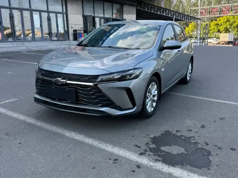 Chevrolet Monza, 2023