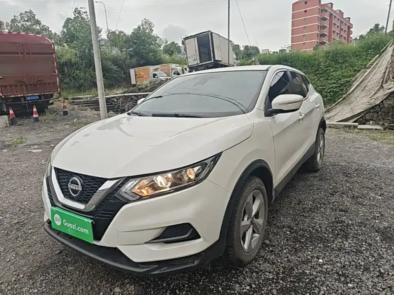 Nissan Qashqai, 2023