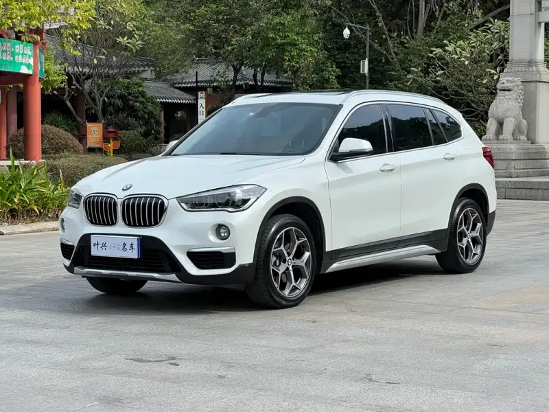 BMW X1, 2019
