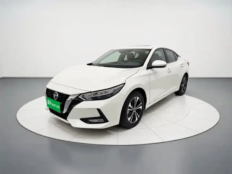 Nissan Sylphy, 2022