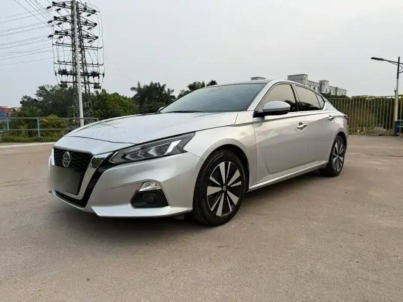 Nissan Teana, 2019