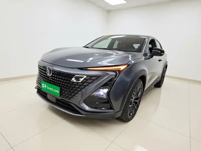 Changan UNI-T, 2022
