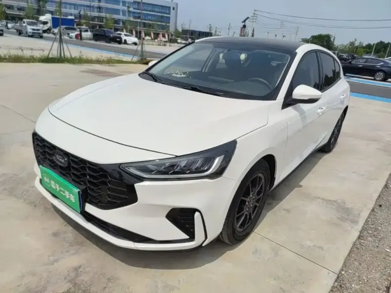 Ford Focus, 2022