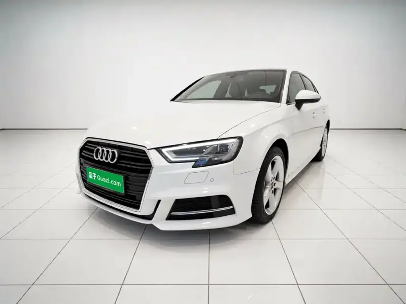Audi A3, 2019