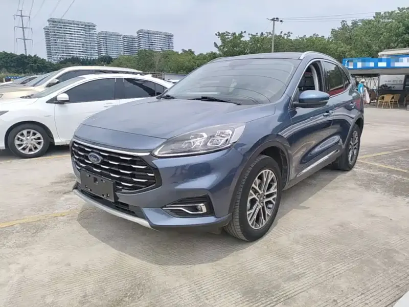 Ford Escape, 2021