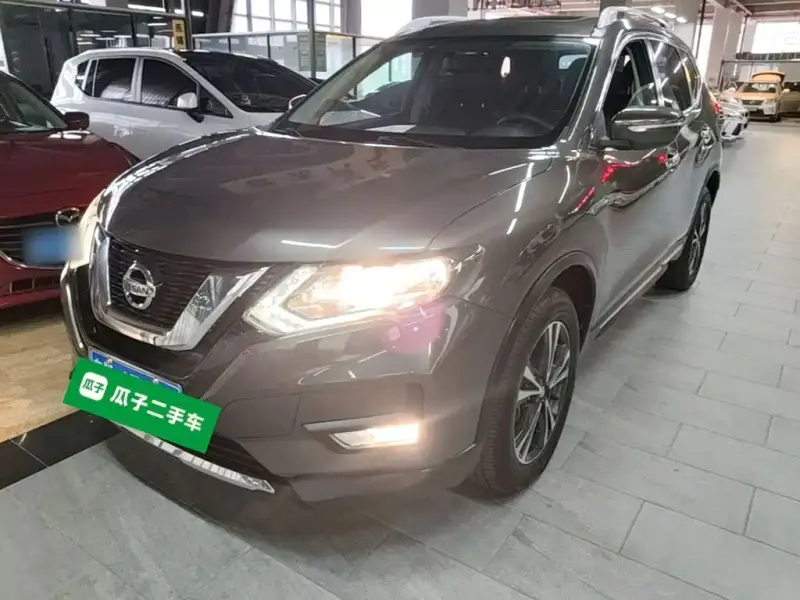 Nissan X-Trail, 2018