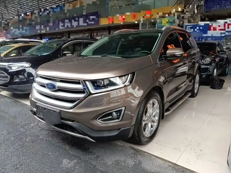 Ford Edge, 2017
