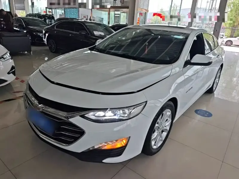 Chevrolet Malibu XL, 2021