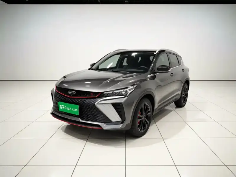 Geely Binyue, 2023