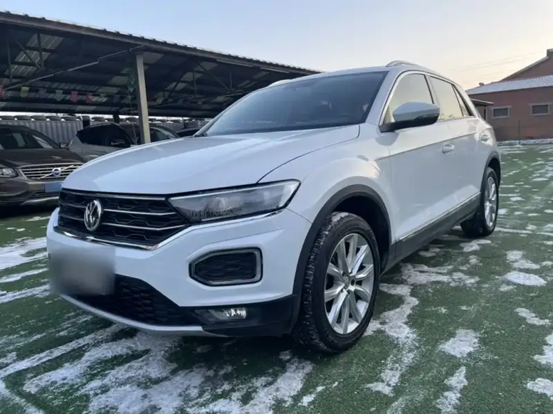 Volkswagen T-Roc, 2019
