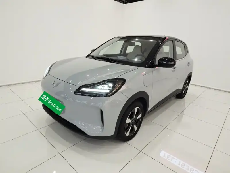 Wuling Bingo PLUS, 2025