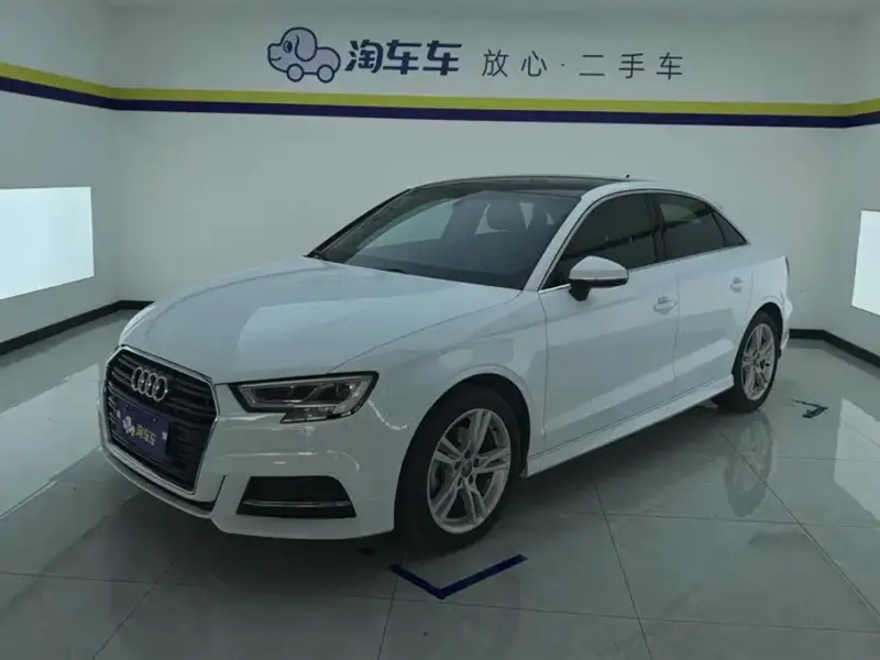 Audi A3, 2019