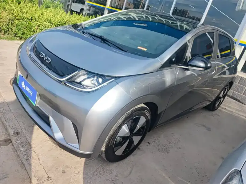 BYD Dolphin, 2023