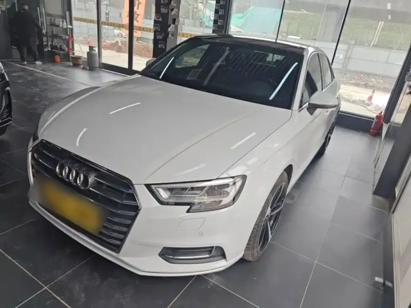 Audi A3, 2019
