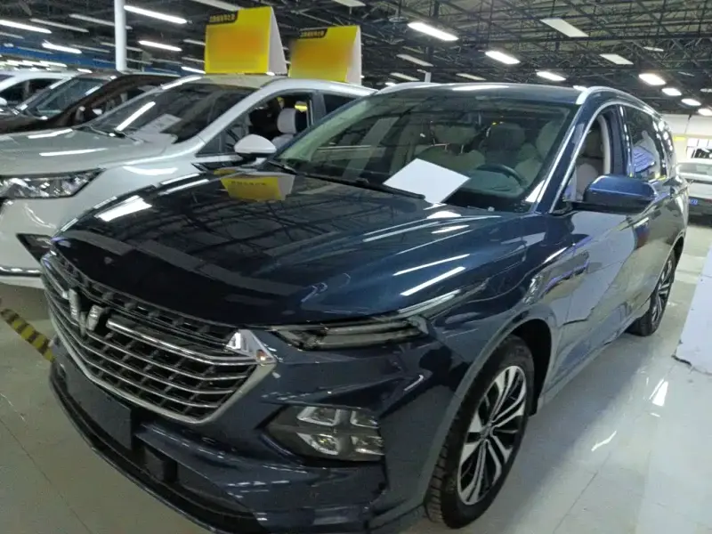 Wuling Victory, 2022