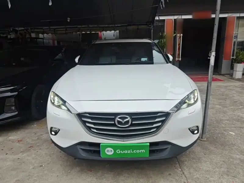 Mazda CX-4, 2017