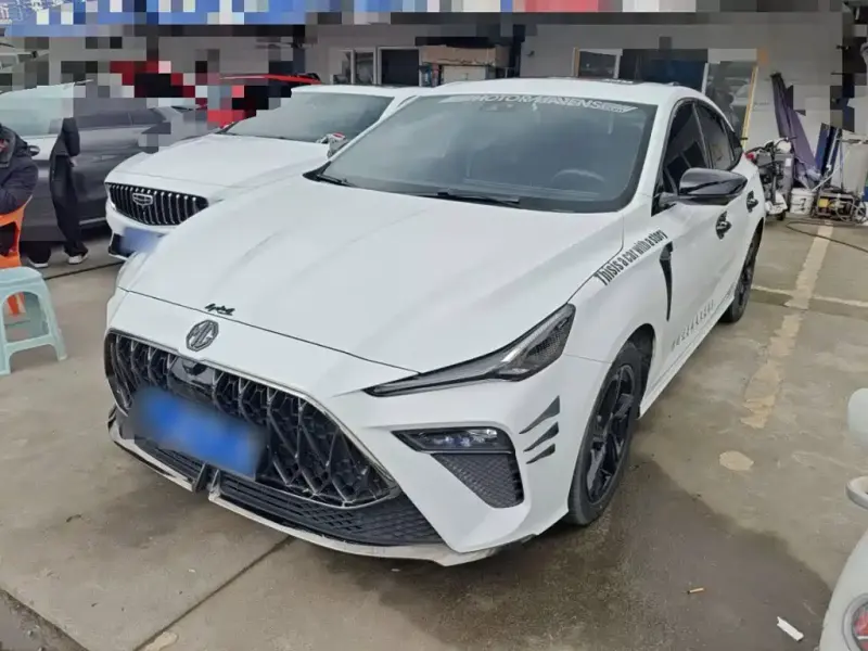 MG MG5 Scorpio, 2022