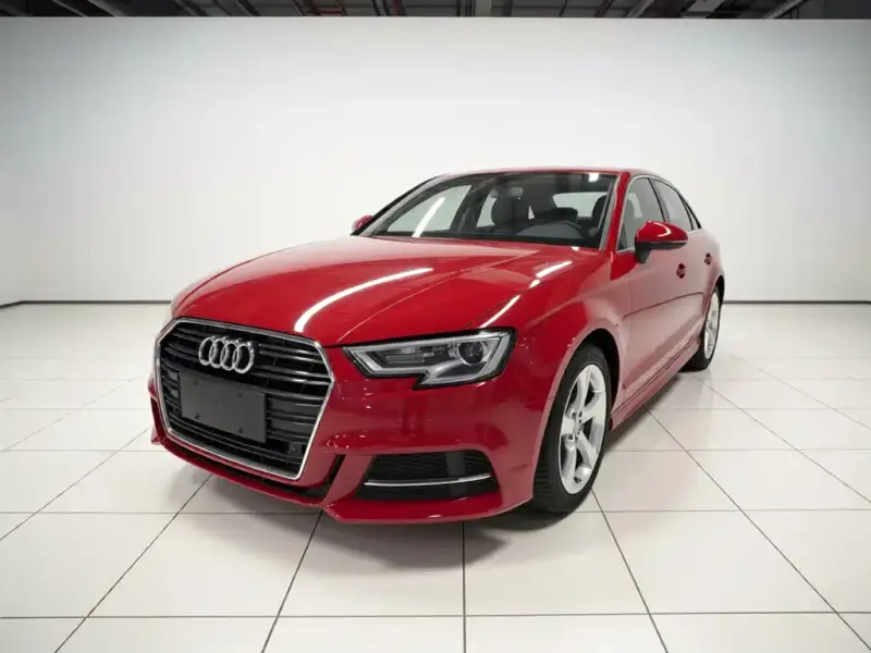 Audi A3, 2018
