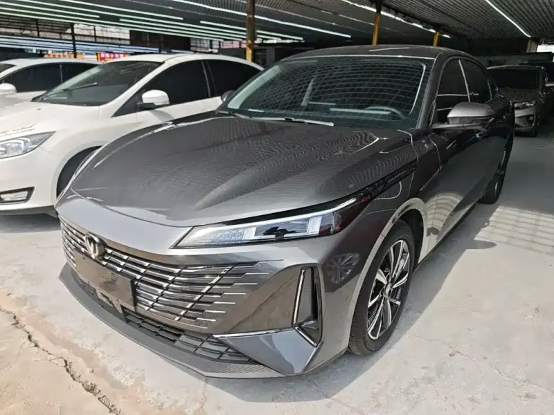 Changan Eado, 2025