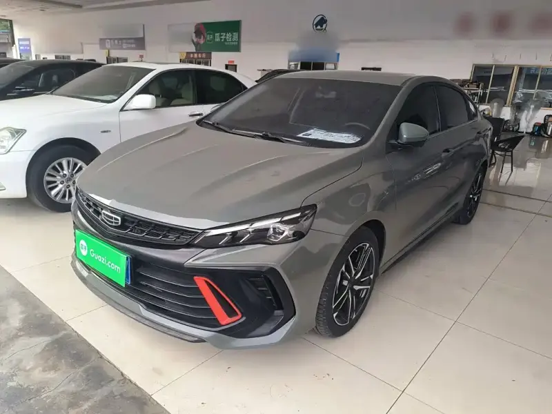 Geely Binrui, 2024
