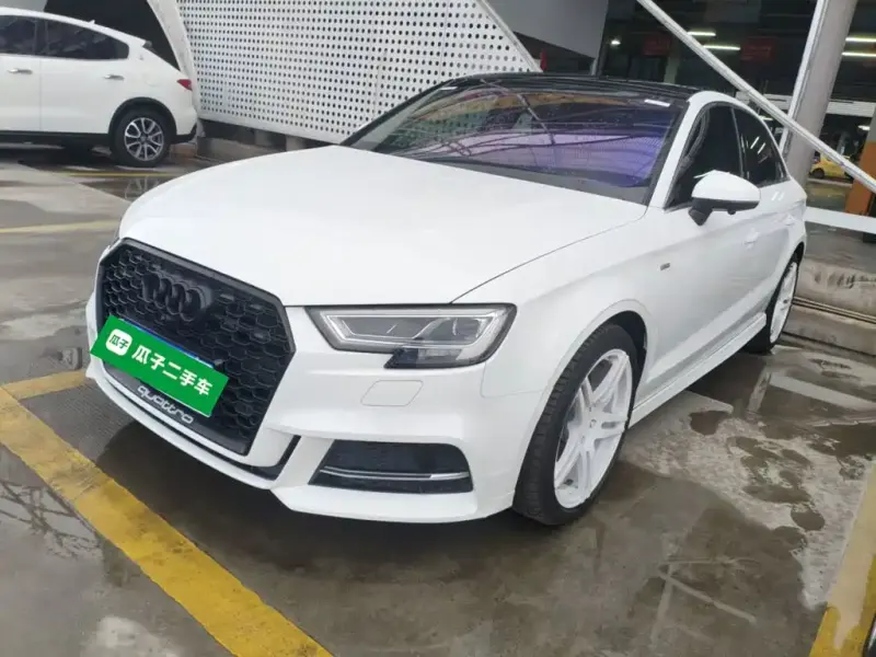 Audi A3, 2019