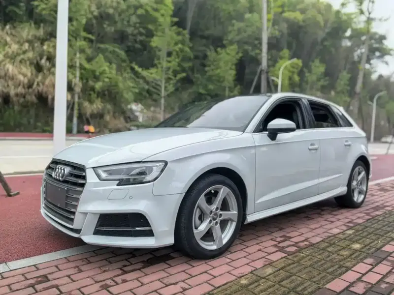 Audi A3, 2020