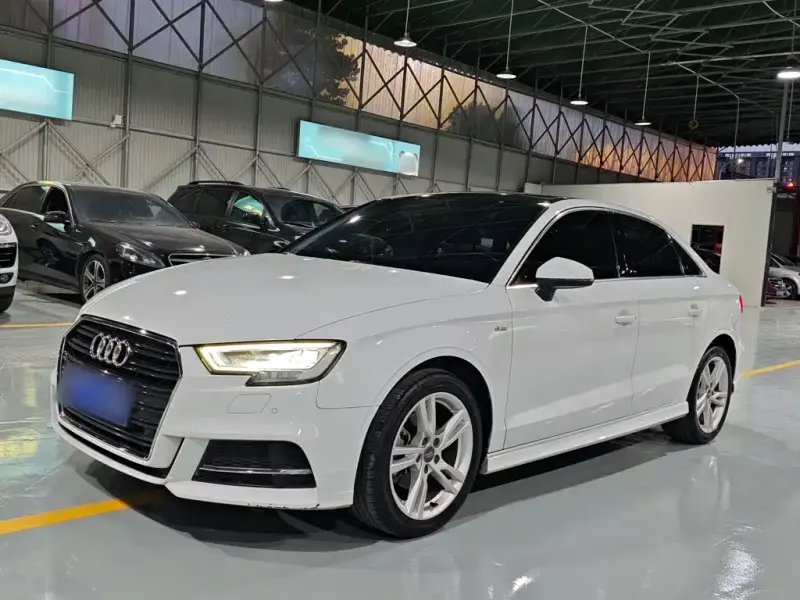 Audi A3, 2019