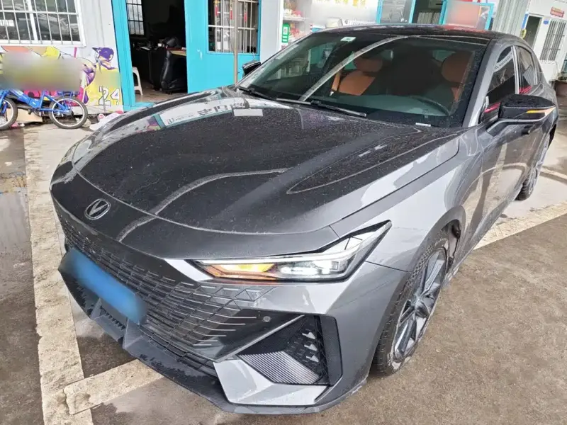 Changan UNI-V, 2023