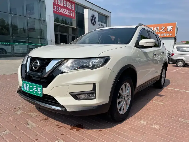 Nissan X-Trail, 2018