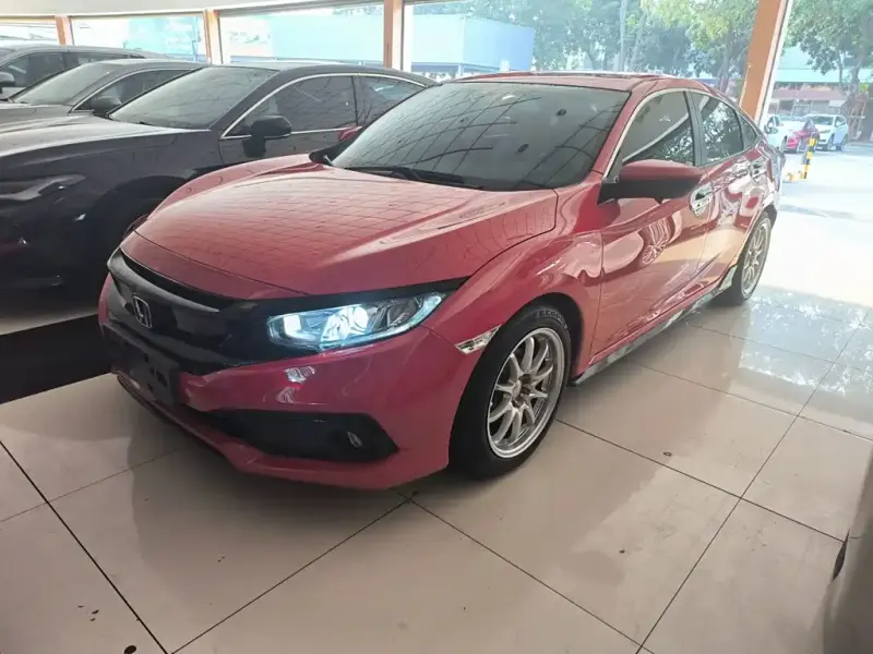 Honda Civic, 2020