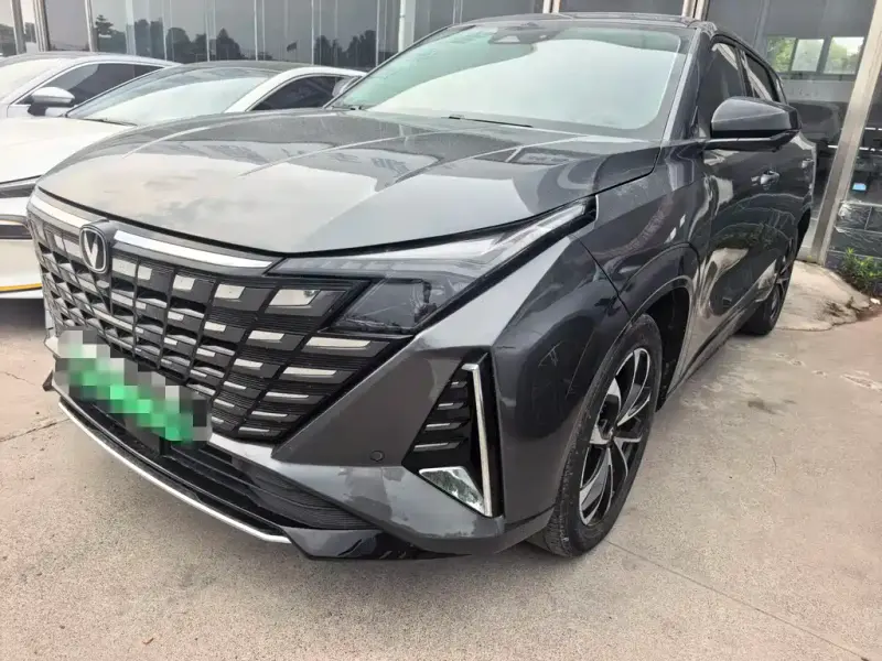 Changan UNI-Z New Energy, 2025