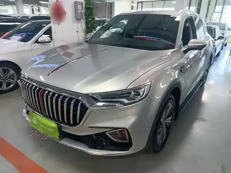 Hongqi HS5, 2021
