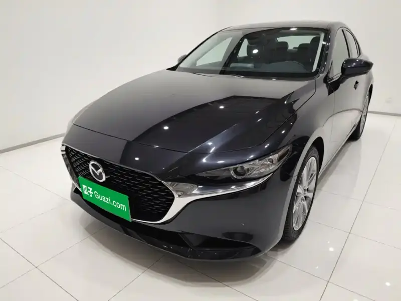 Mazda 3 Axela, 2020