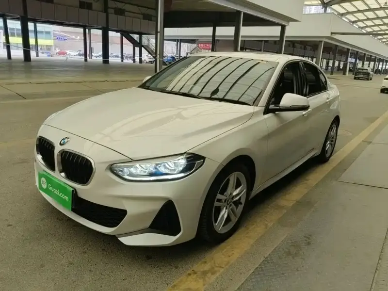 BMW 1 Series, 2019