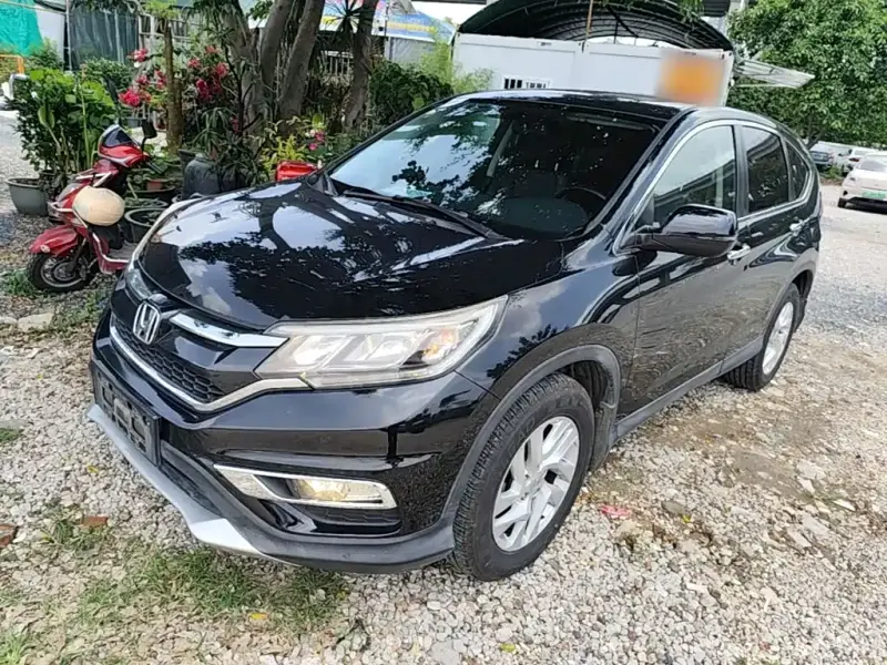 Honda CR-V, 2017