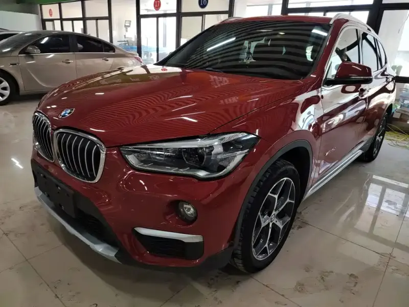 BMW X1, 2018