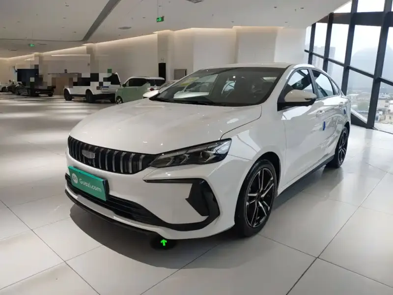 Geely Binrui, 2026