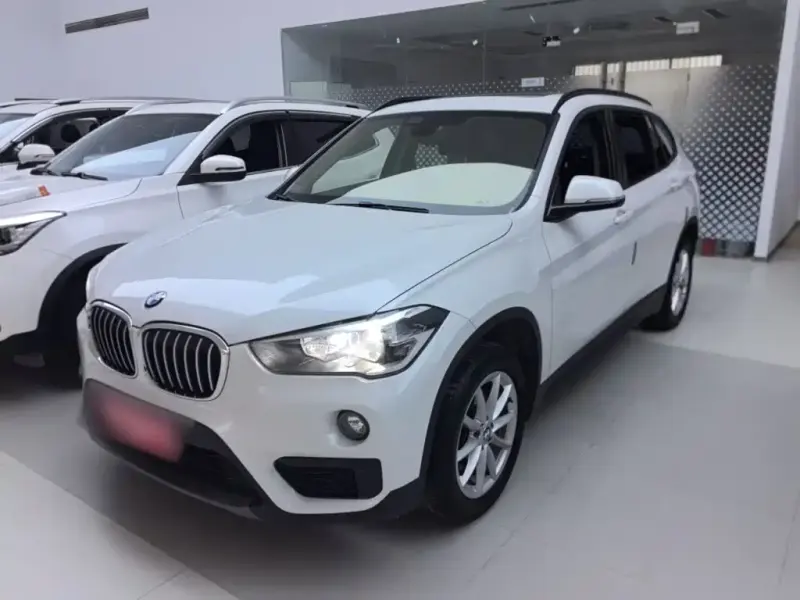 BMW X1, 2019