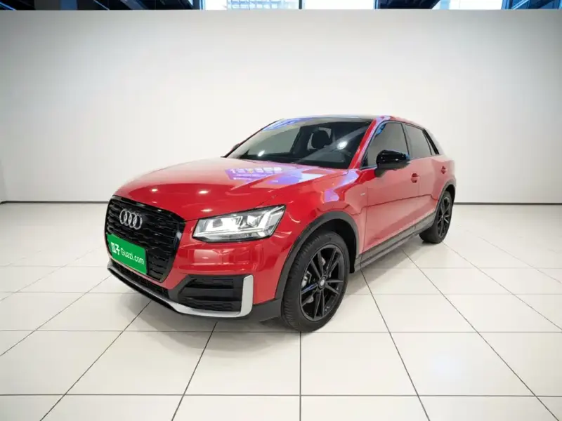 Audi Q2L, 2018