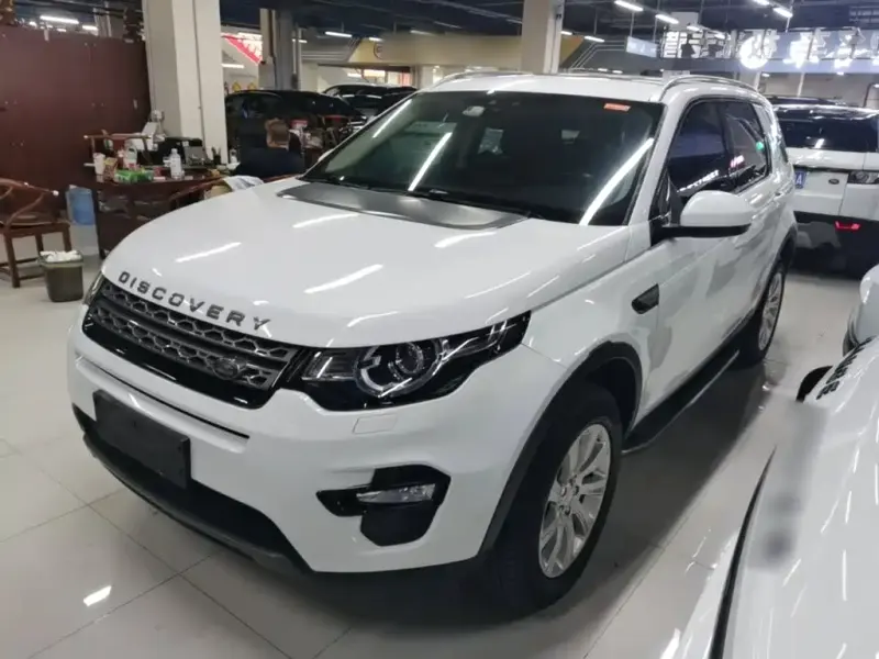 Land Rover Discovery Sport, 2016