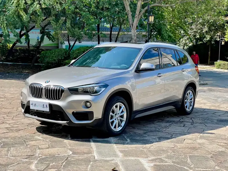 BMW X1, 2019