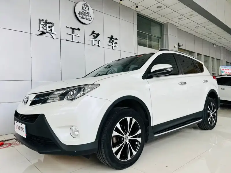 Toyota RAV4, 2016