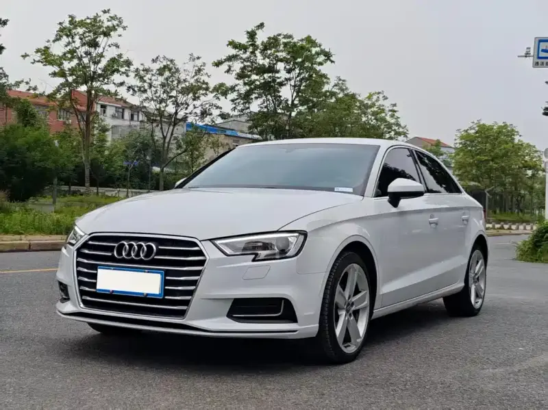 Audi A3, 2021