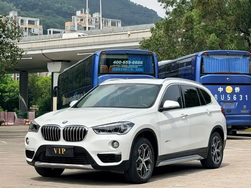 BMW X1, 2017