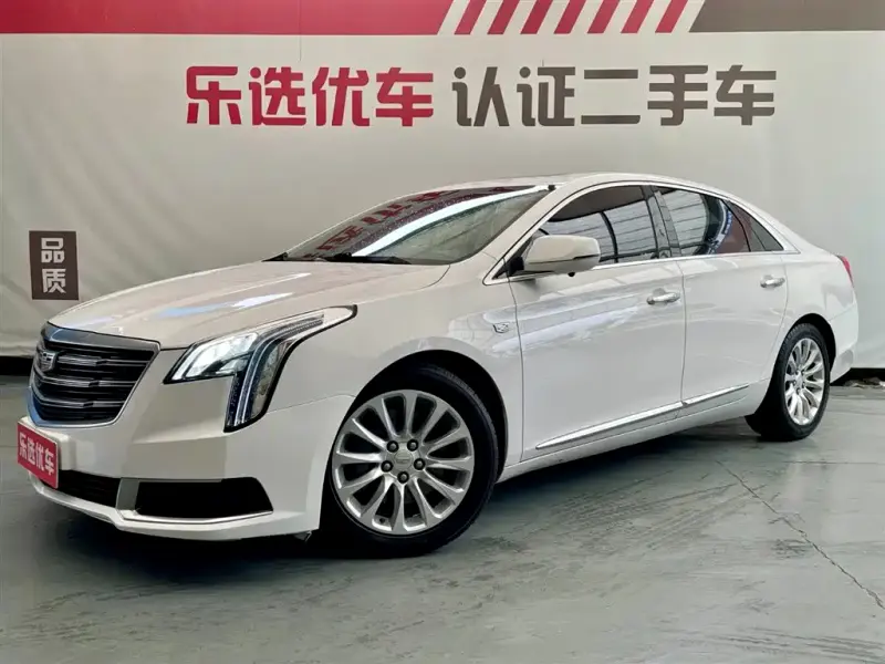 Cadillac XTS, 2019