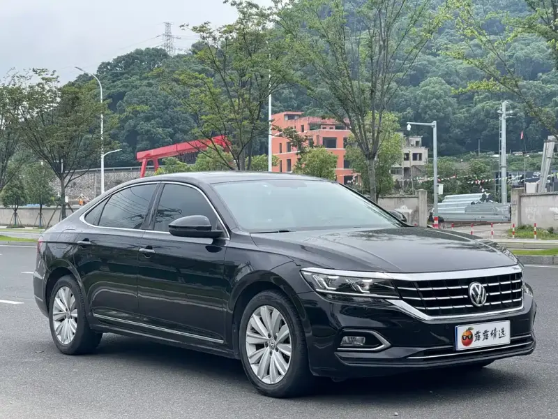 Volkswagen Passat, 2019