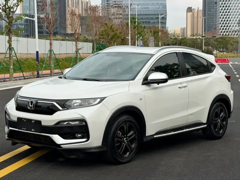 Honda XR-V, 2020