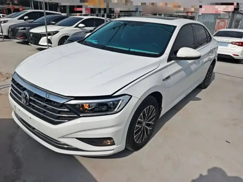 Volkswagen Sagitar, 2021